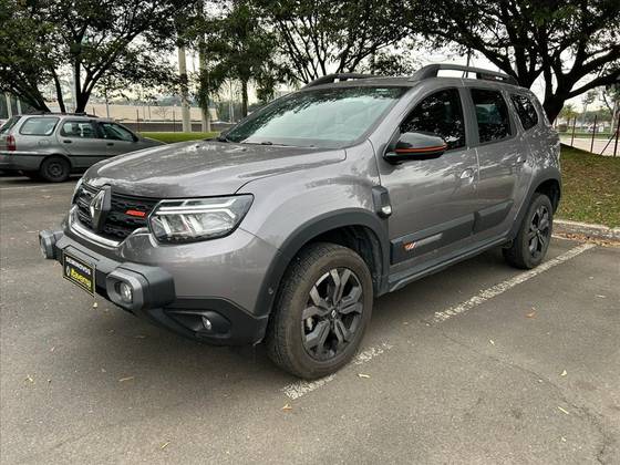 RENAULT DUSTER 1.6 16V SCE FLEX ICONIC PLUS X-TRONIC